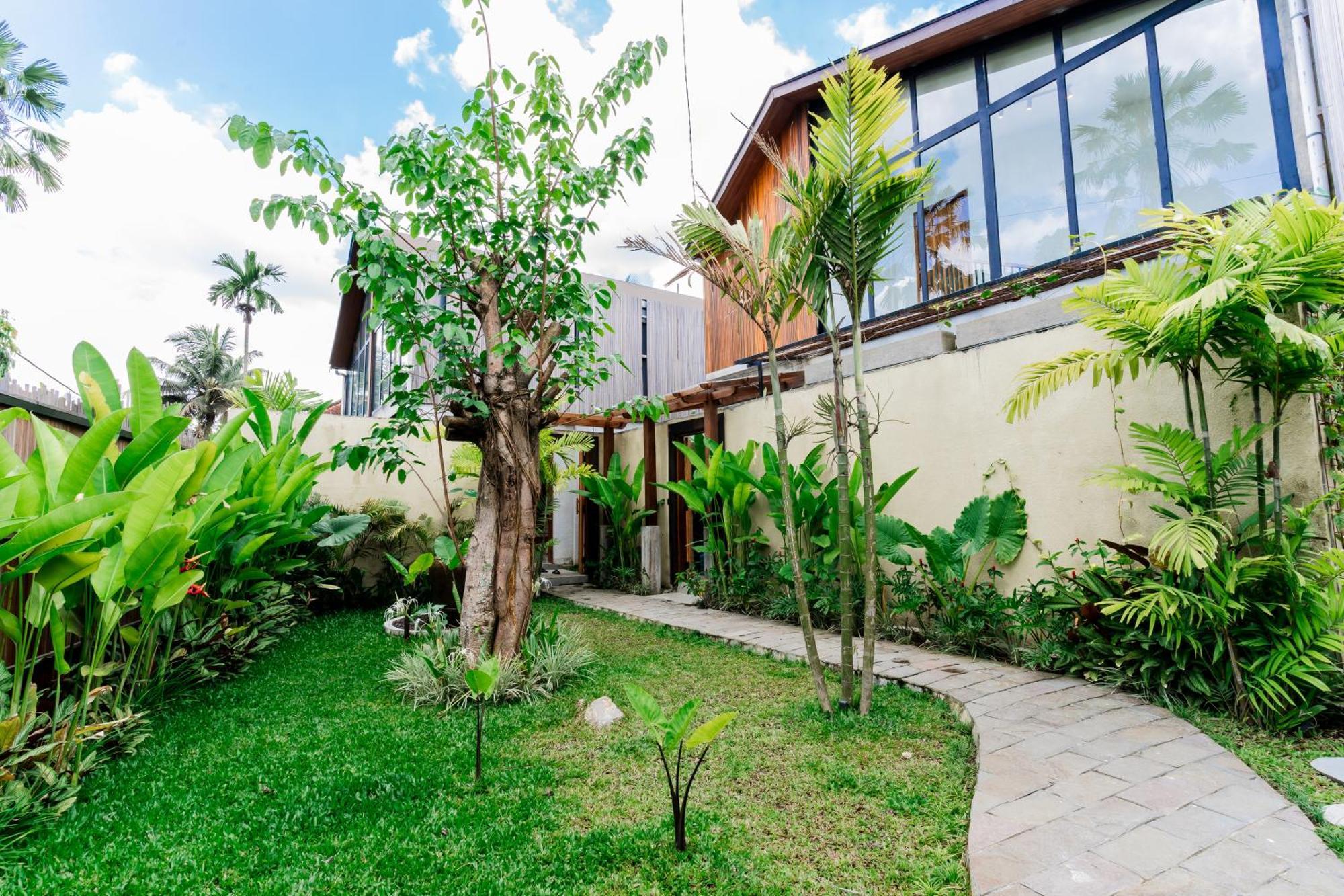 Haven Hideaway Ubud Εξωτερικό φωτογραφία