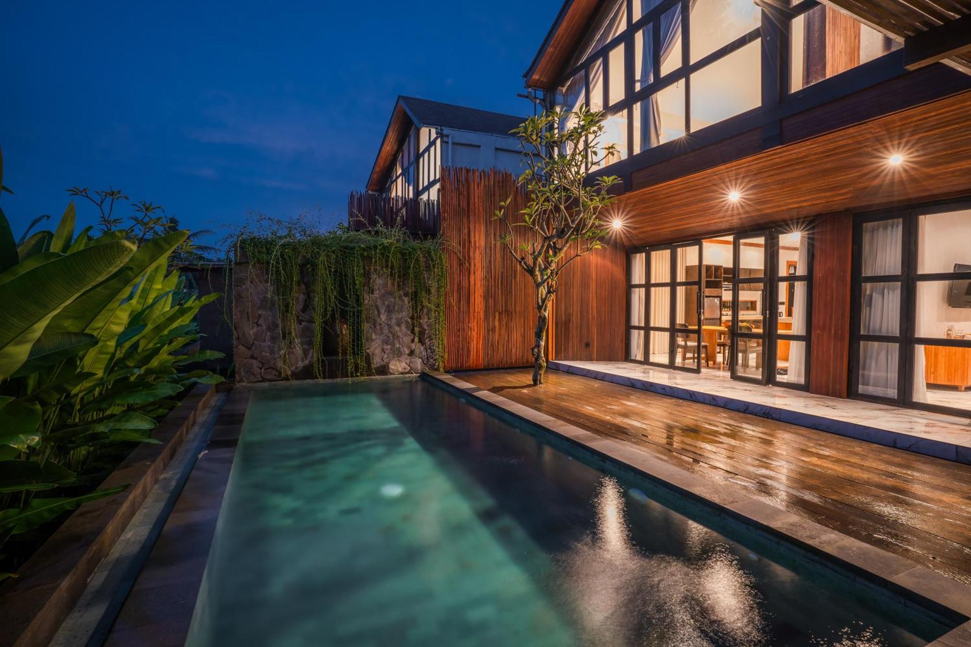 Haven Hideaway Ubud Εξωτερικό φωτογραφία