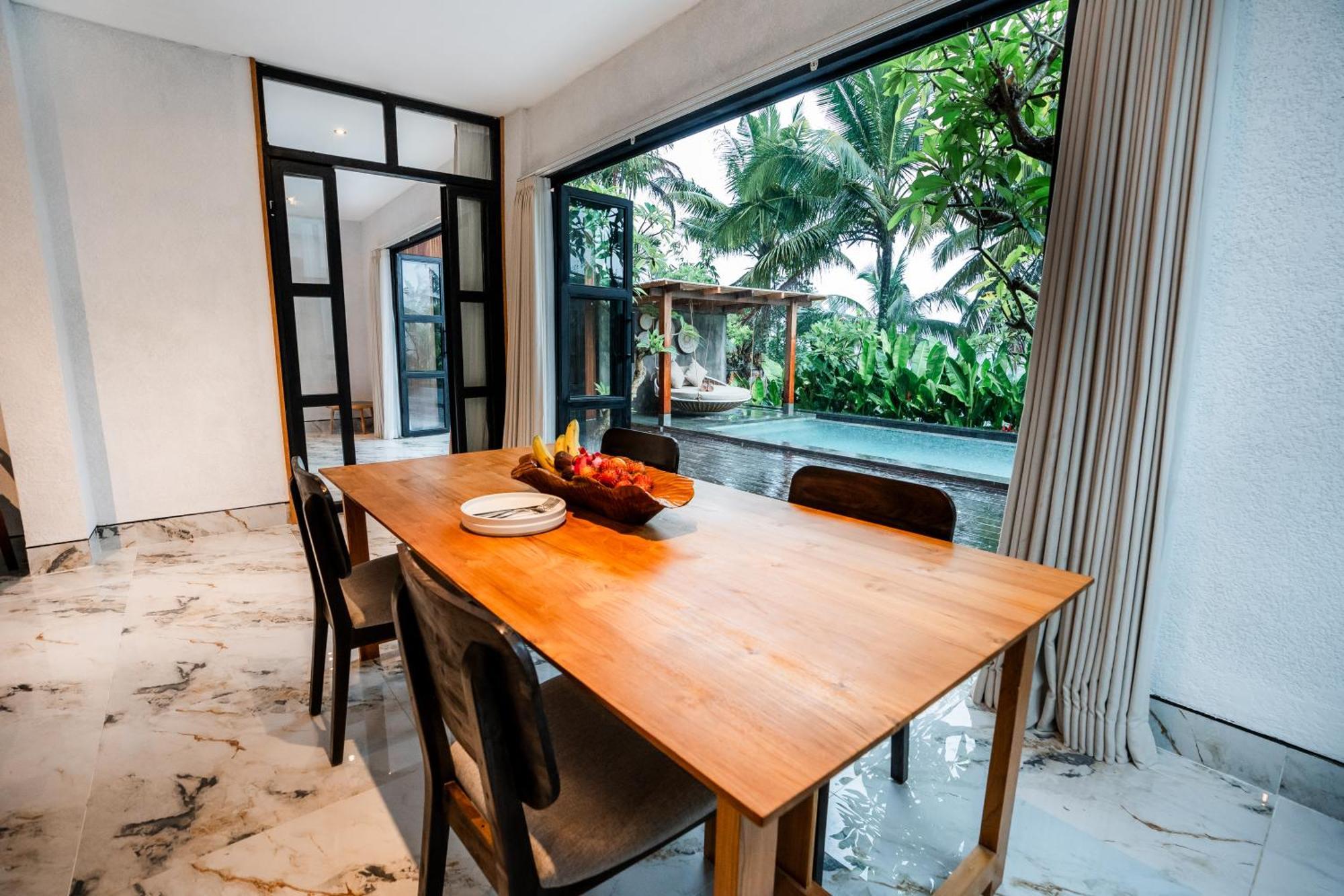Haven Hideaway Ubud Εξωτερικό φωτογραφία