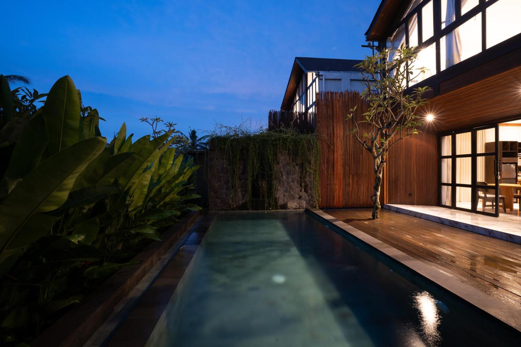 Haven Hideaway Ubud Εξωτερικό φωτογραφία