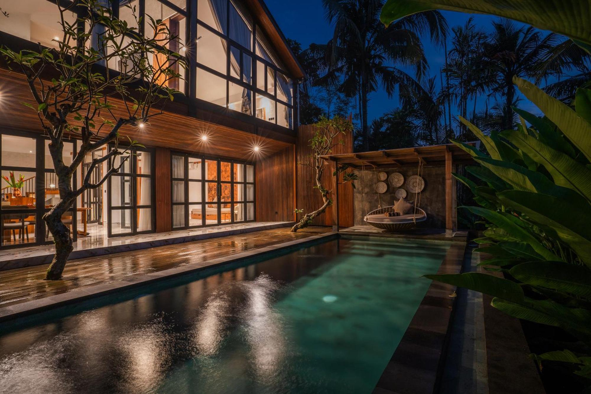 Haven Hideaway Ubud Εξωτερικό φωτογραφία