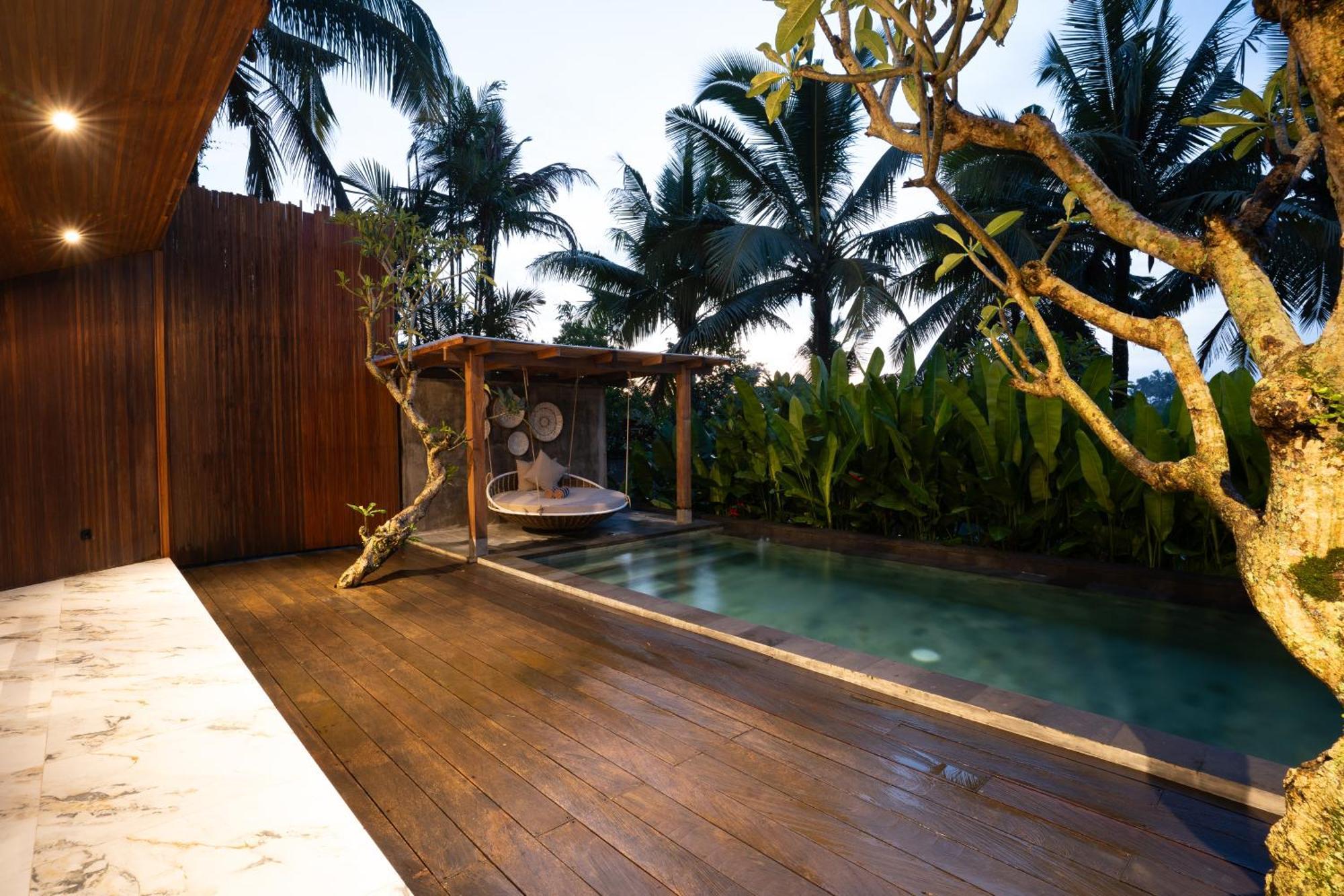 Haven Hideaway Ubud Εξωτερικό φωτογραφία